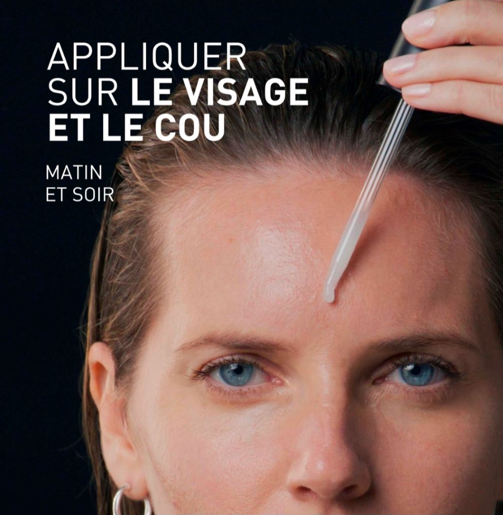 Filorga hyaluronic acid wrinkle serum