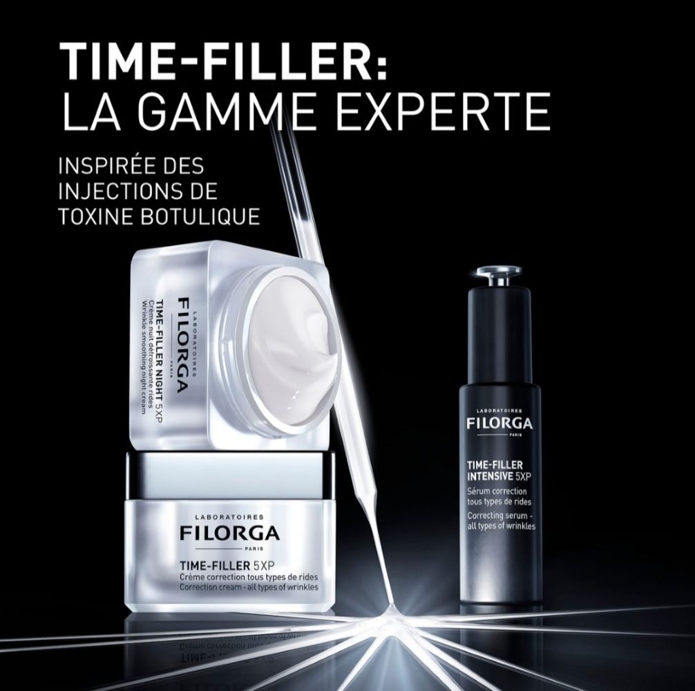Filorga Time-Filler Intensive serum