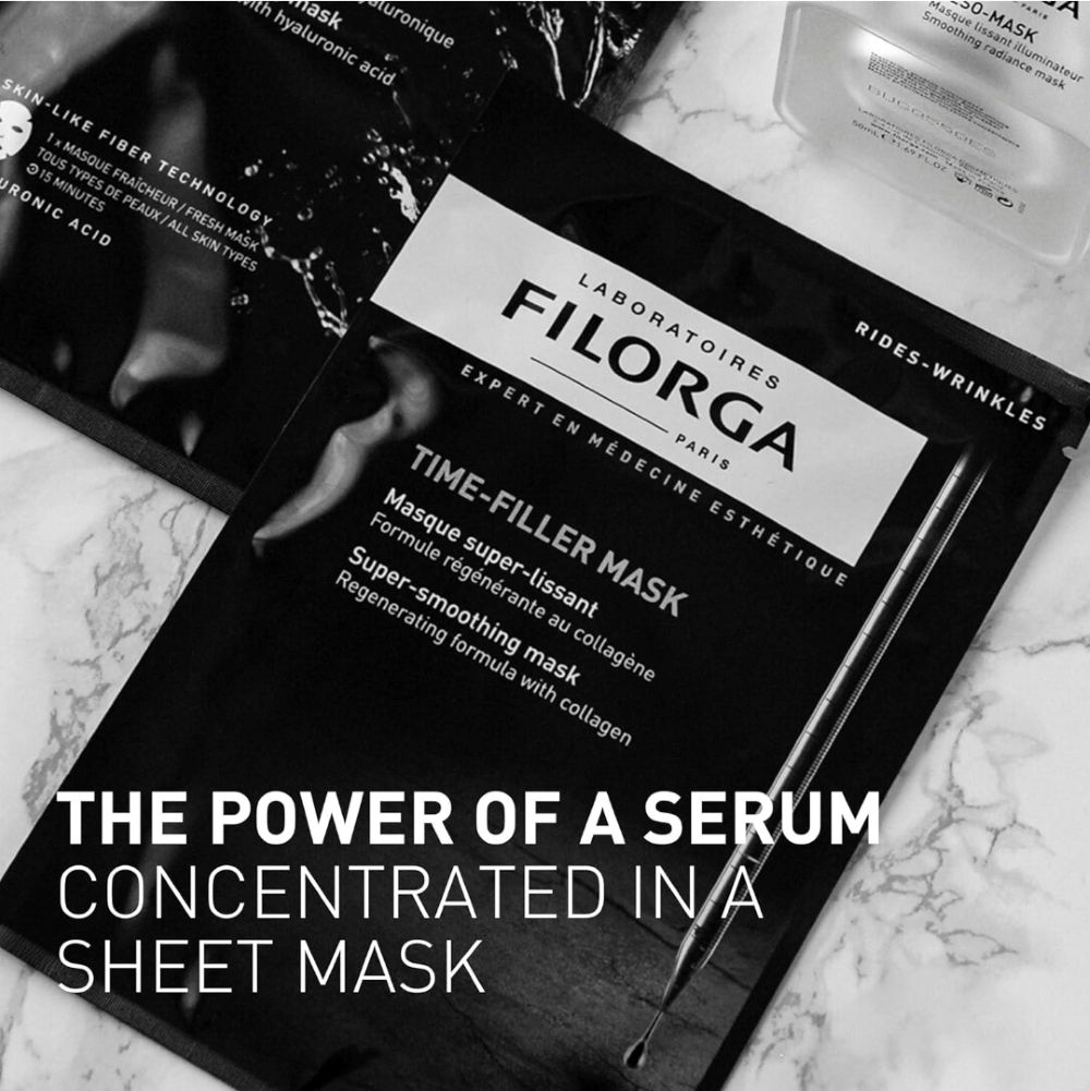 filorga firming face mask