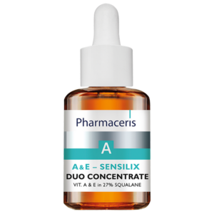 Pharmaceris A Vit A & E - Sensilix Ampoule - Duo Concentrate With Vit A & E - 30ml