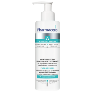 Pharmaceris A - Puri-Sensimil Milky Cleanser - Make-up Remover - 190ml
