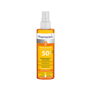 Pharmaceris S Sun Protective Dry Oil SPF 50+ 200ml