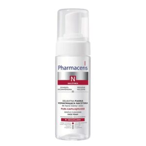 Pharmacedris N Puri-Capiliqmusse Foam Cleanser - 150ml