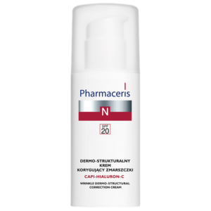 Pharmaceris N - Capi-Hialuron-C Wrinkle Correction Cream – 50ml
