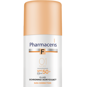 Pharmaceris F - Protective Foundation - SPF 50 - 30ml