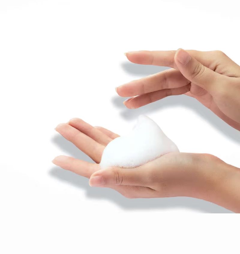 Filorga enzymatic foaming cleanser for brightening