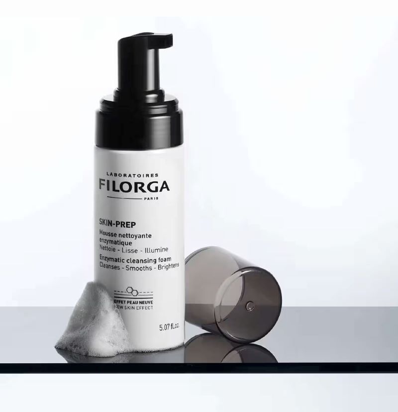 Filorga Skin-Prep Enzymatic exfoliating cleanser