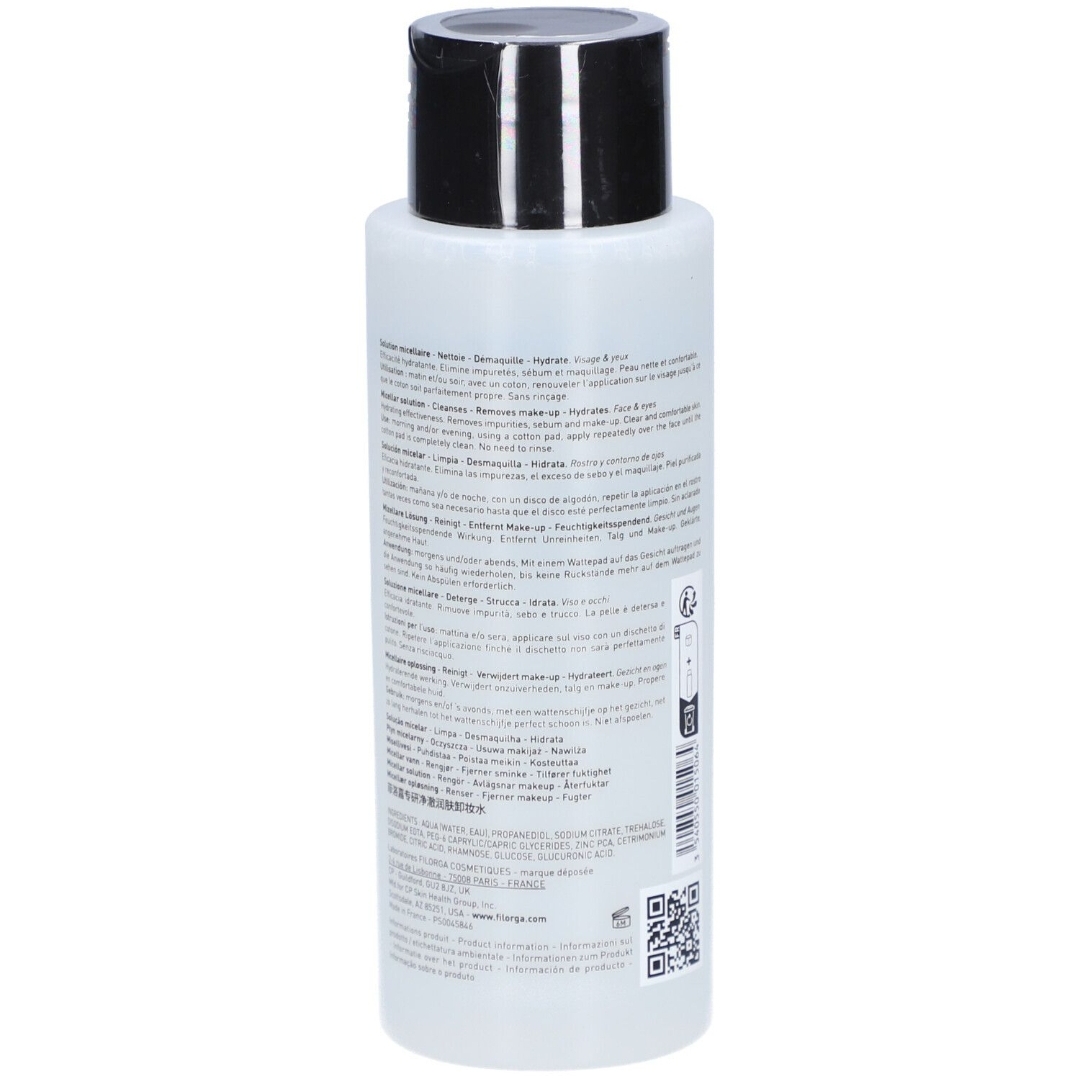 Filorga Skin-Prep Micellar Solution gentle cleanser