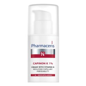 Pharmaceris N Capinon K 1% Cream with Vitamin K – 30ml