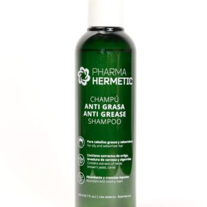 Anti Grease Shampoo by Pharma Hermetic 200ml