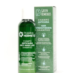 Pharma Hermetic Anti Hair Loss Shampoo 200ml