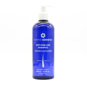 Pharma Hermetic Hair Recovery Shampoo bottle 400ml