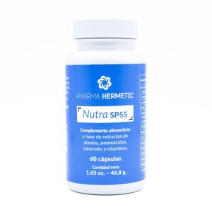 Pharma Hermetic Nutra SP55 hair and nail supplement